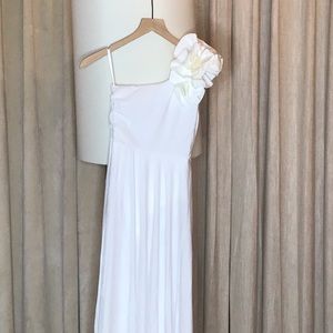Maygel Coronel Gilea Dress - Off White - One Size
